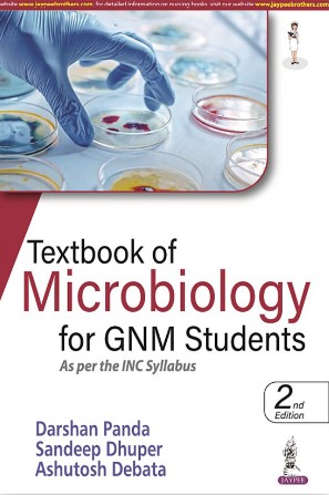 Textbook of Microbiology for GNM Students 2nd Edition